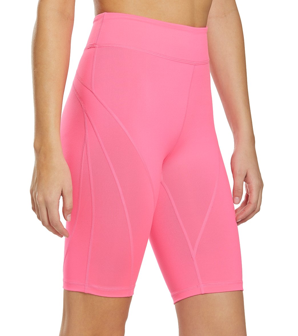 Free People Movement Biker Baby Shorts