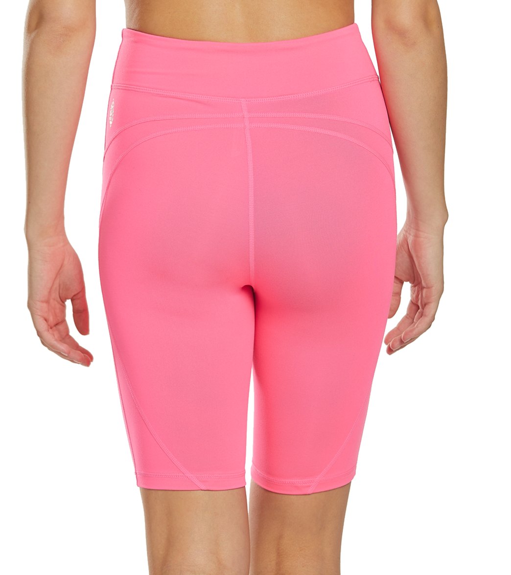 Free People Movement Biker Baby Shorts