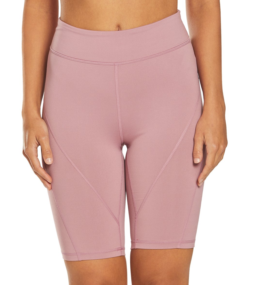 Free People Movement Biker Baby Shorts