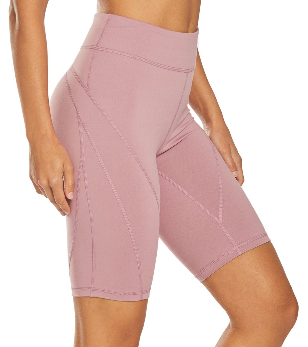 Free People Movement Biker Baby Shorts