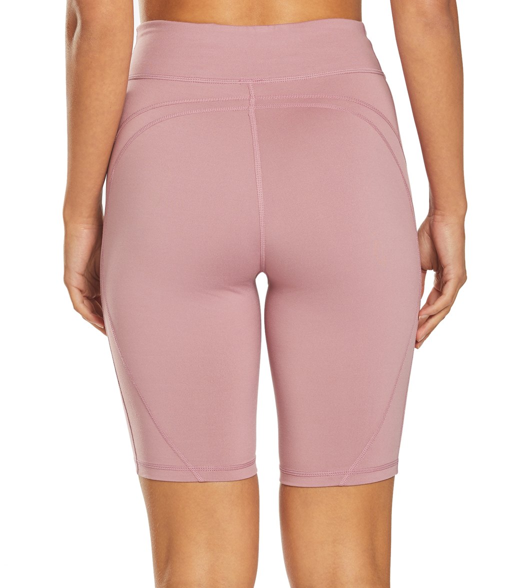 Free People Movement Biker Baby Shorts