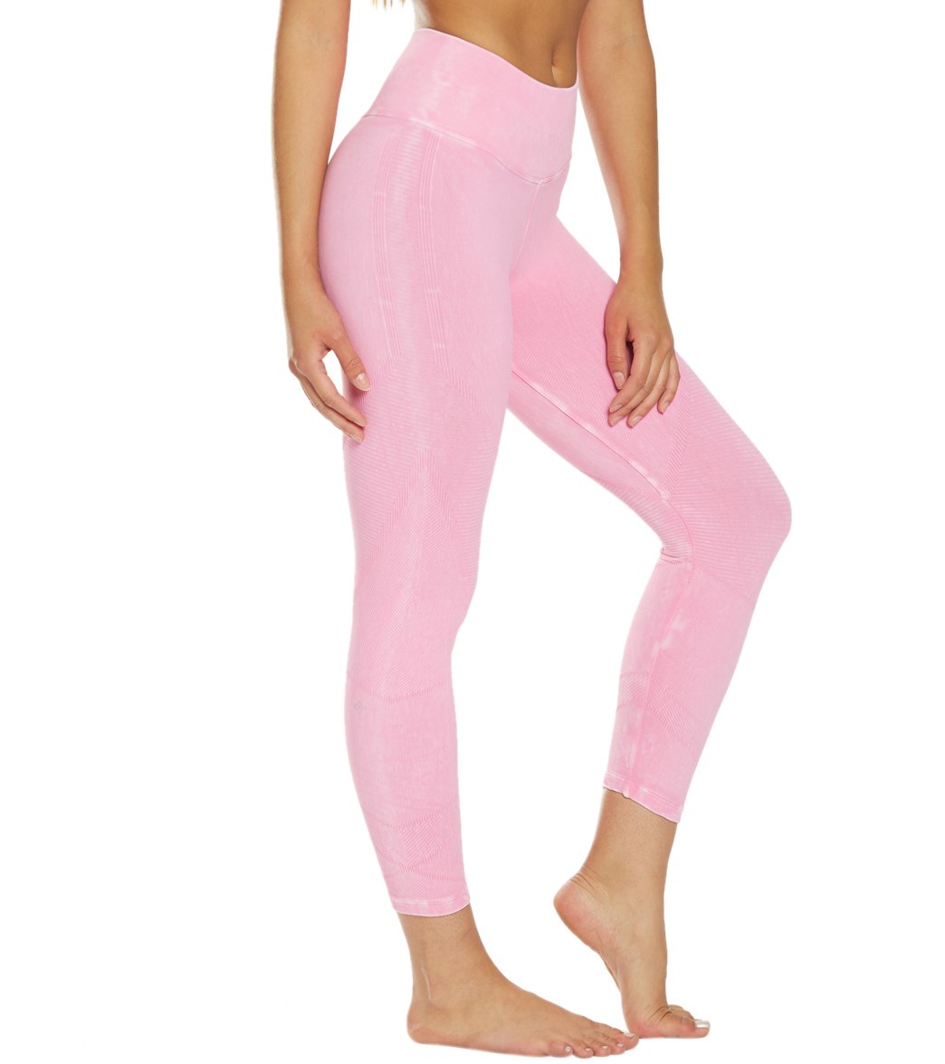 NUX Shapeshifter 7/8 Yoga Leggings