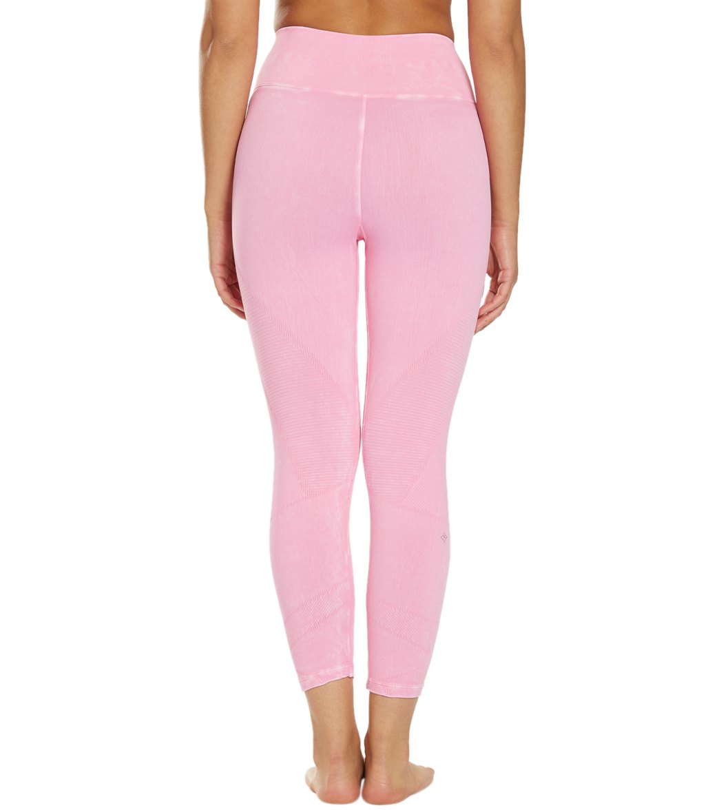 NUX Shapeshifter 7/8 Yoga Leggings