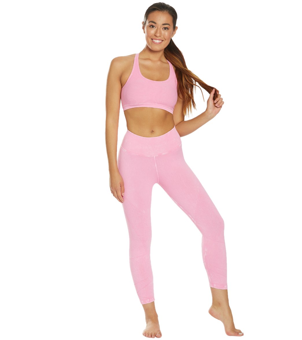 NUX Shapeshifter 7/8 Yoga Leggings
