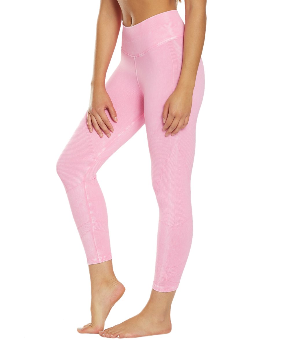 NUX Shapeshifter 7/8 Yoga Leggings