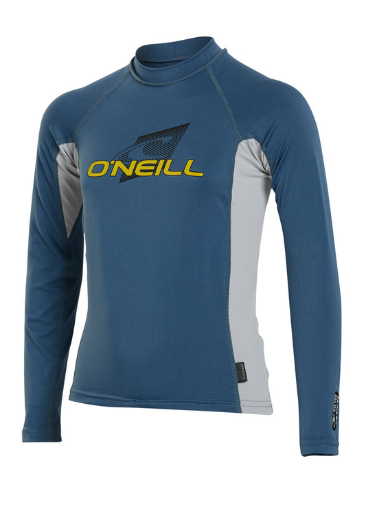 O'Neill Youth Premium Skins Long Sleeve Rashguard