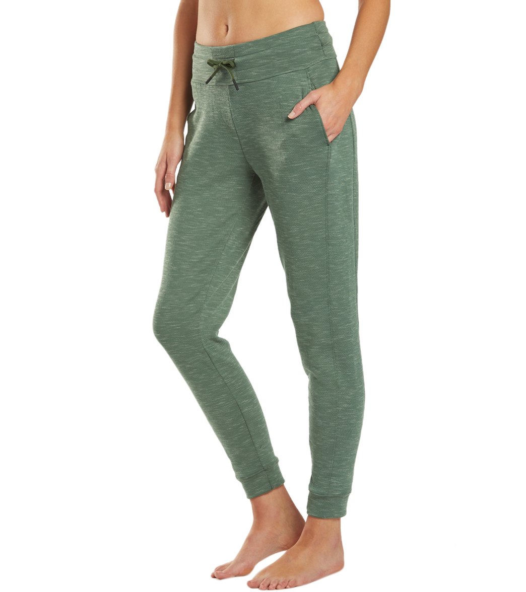 prAna Sunrise Yoga Joggers