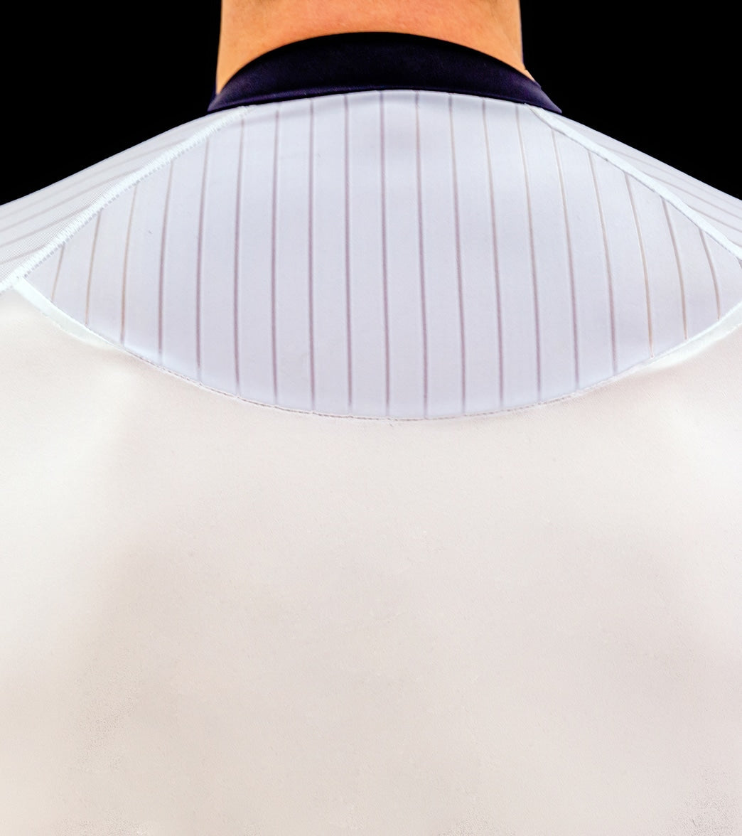 Zone 3 Men's Lava Long Distance  Full Zip Tri Suit