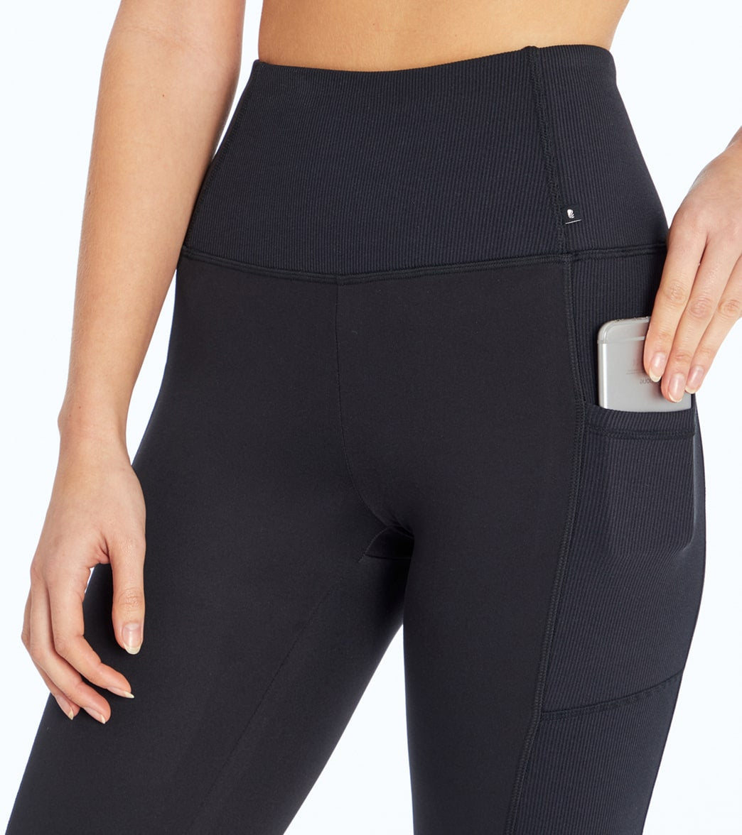 Marika Ivanna Ribbed Yoga Leggings
