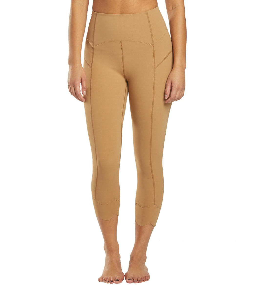 Free People Petal Pusher Yoga Leggings