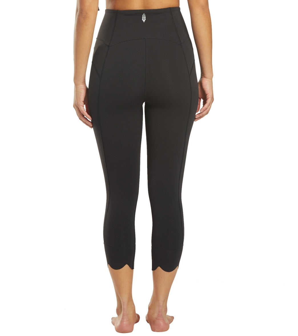 Free People Petal Pusher Yoga Leggings