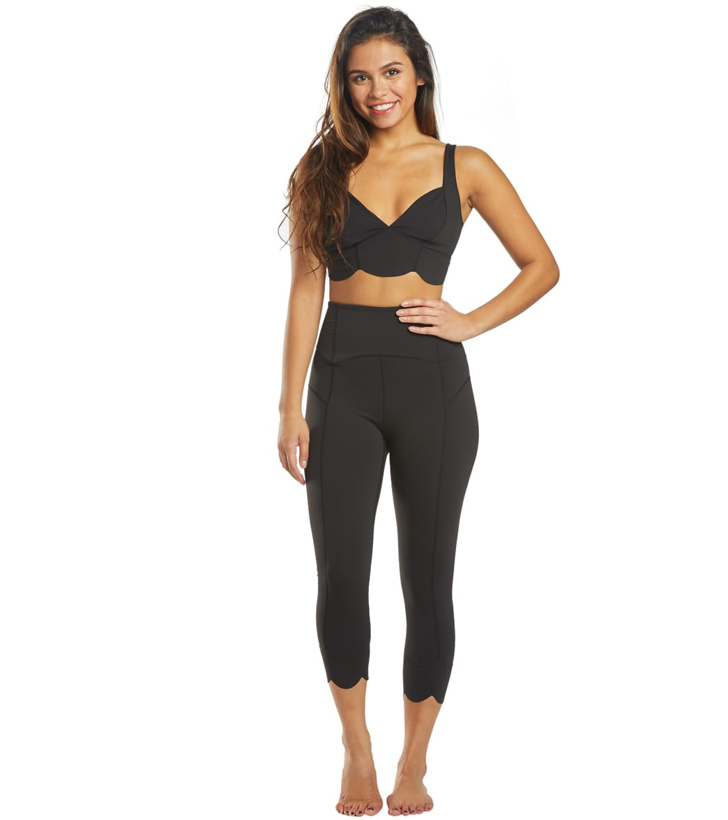 Free People Petal Pusher Yoga Leggings