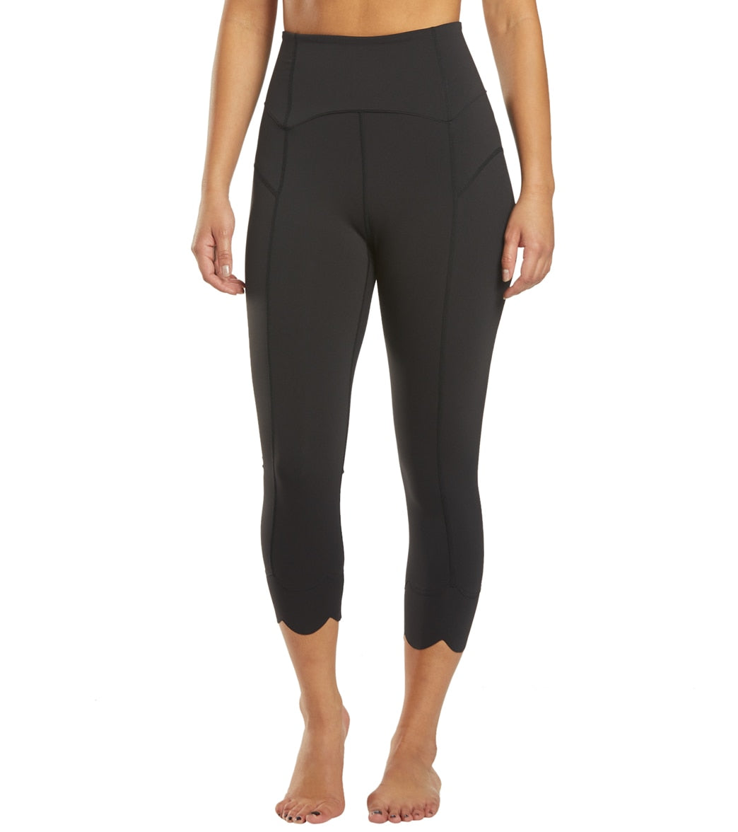 Free People Petal Pusher Yoga Leggings