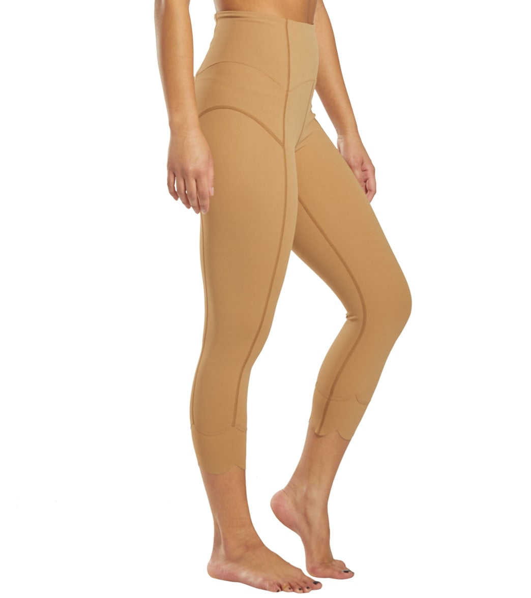 Free People Petal Pusher Yoga Leggings