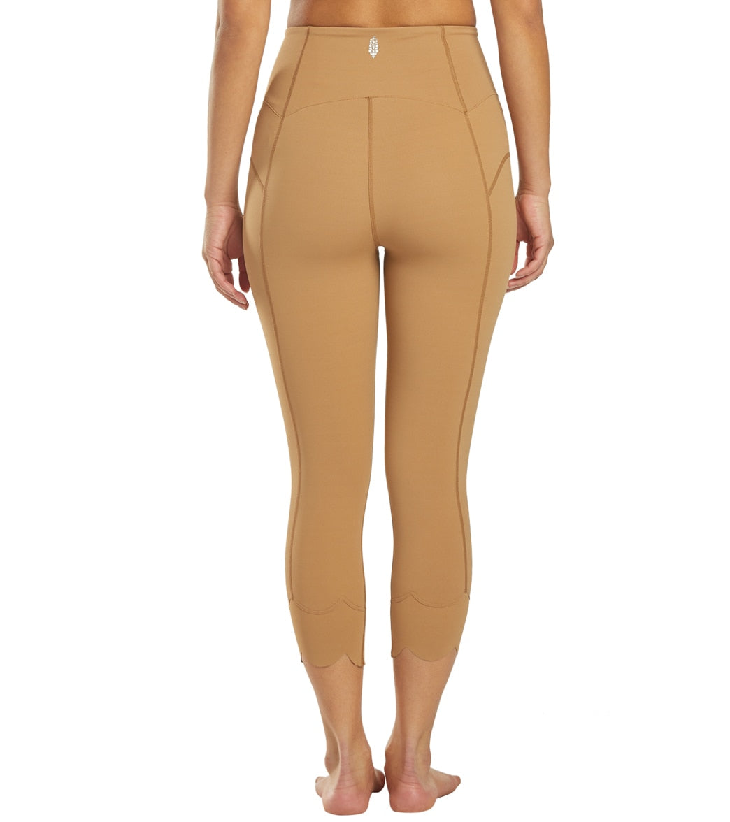 Free People Petal Pusher Yoga Leggings