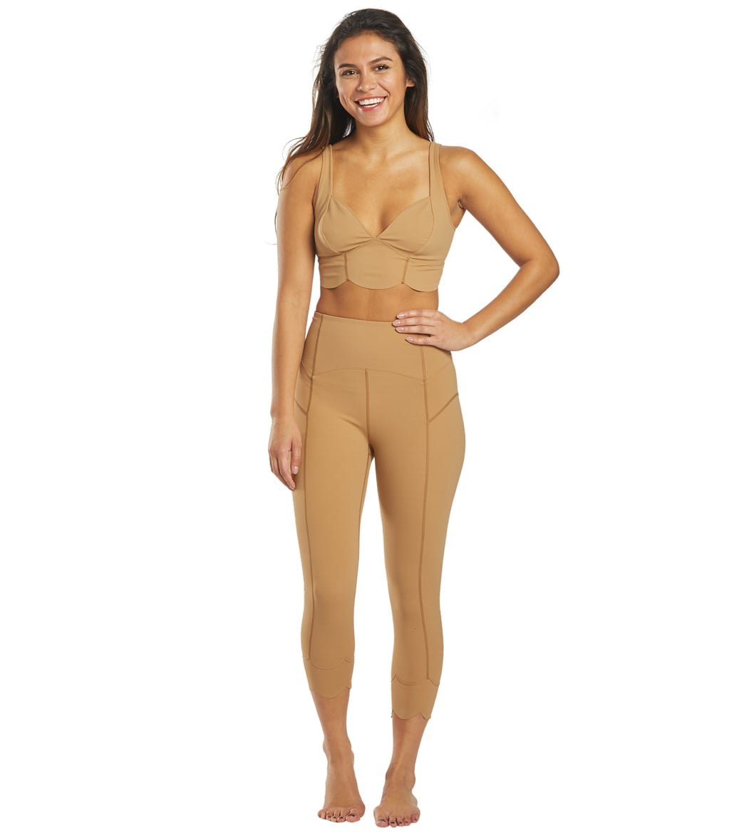 Free People Petal Pusher Yoga Leggings