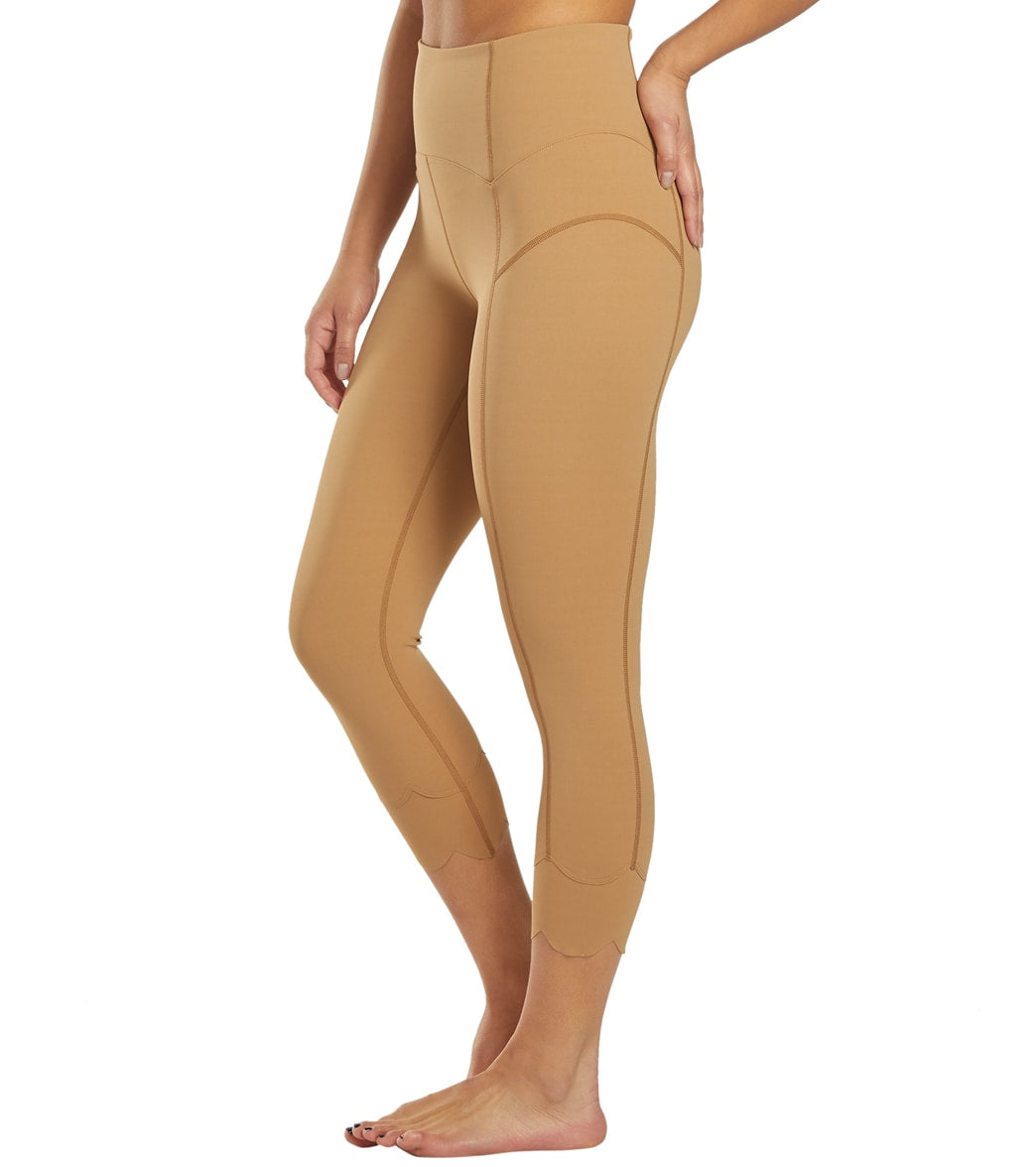 Free People Petal Pusher Yoga Leggings