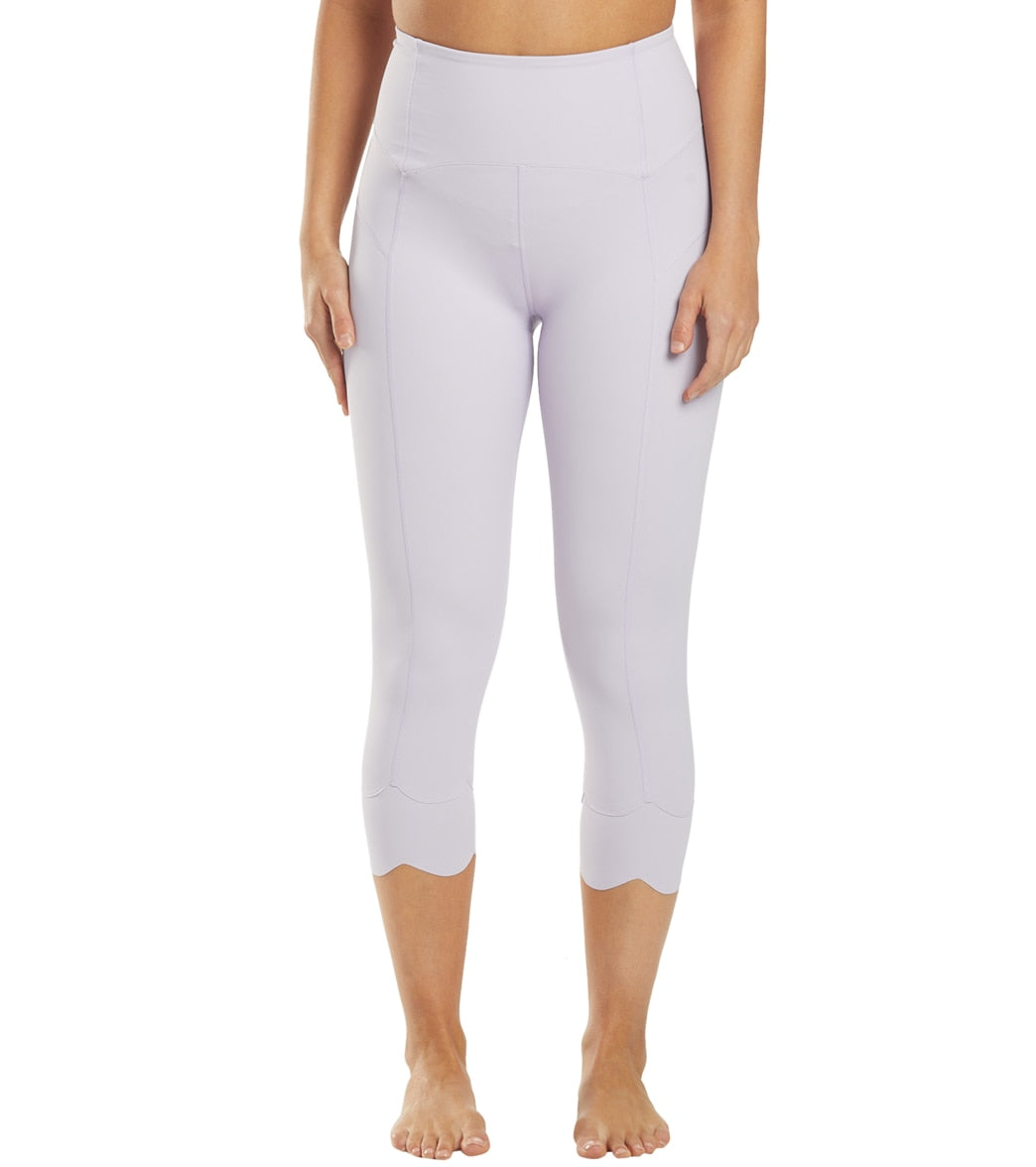 Free People Petal Pusher Yoga Leggings