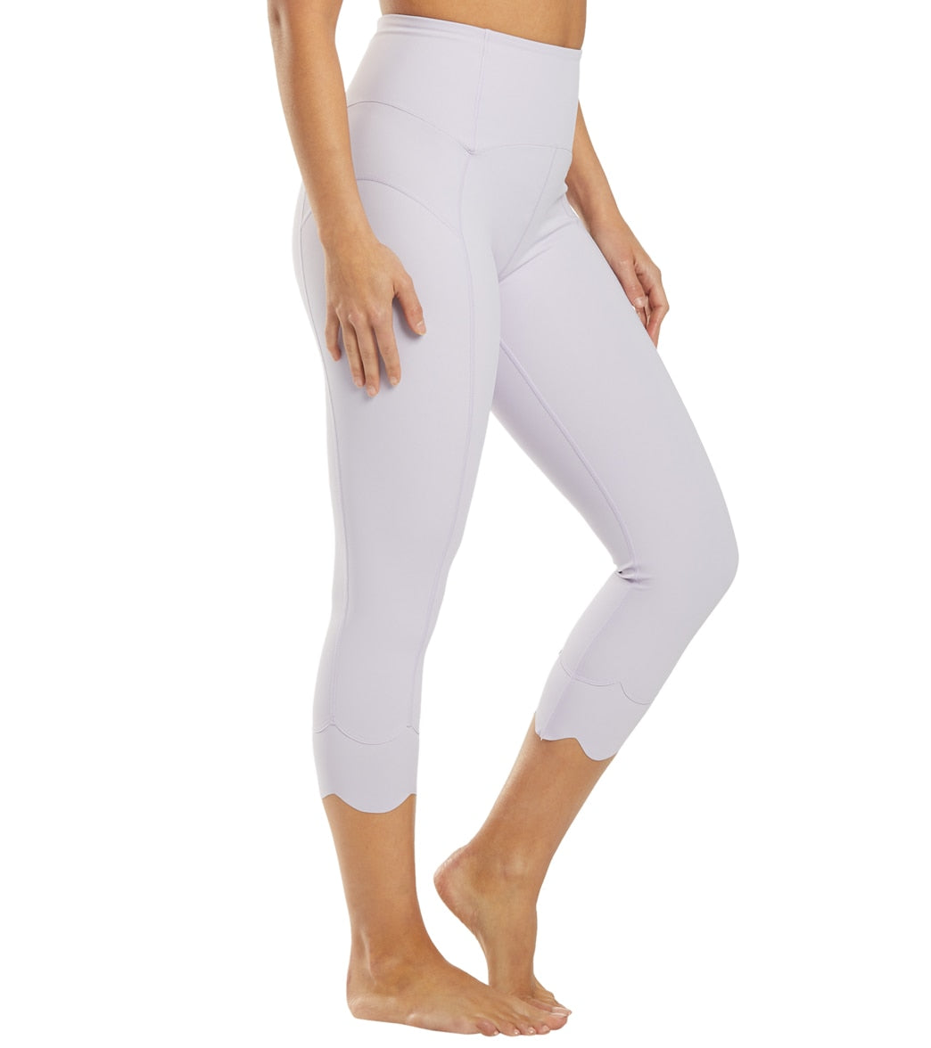 Free People Petal Pusher Yoga Leggings