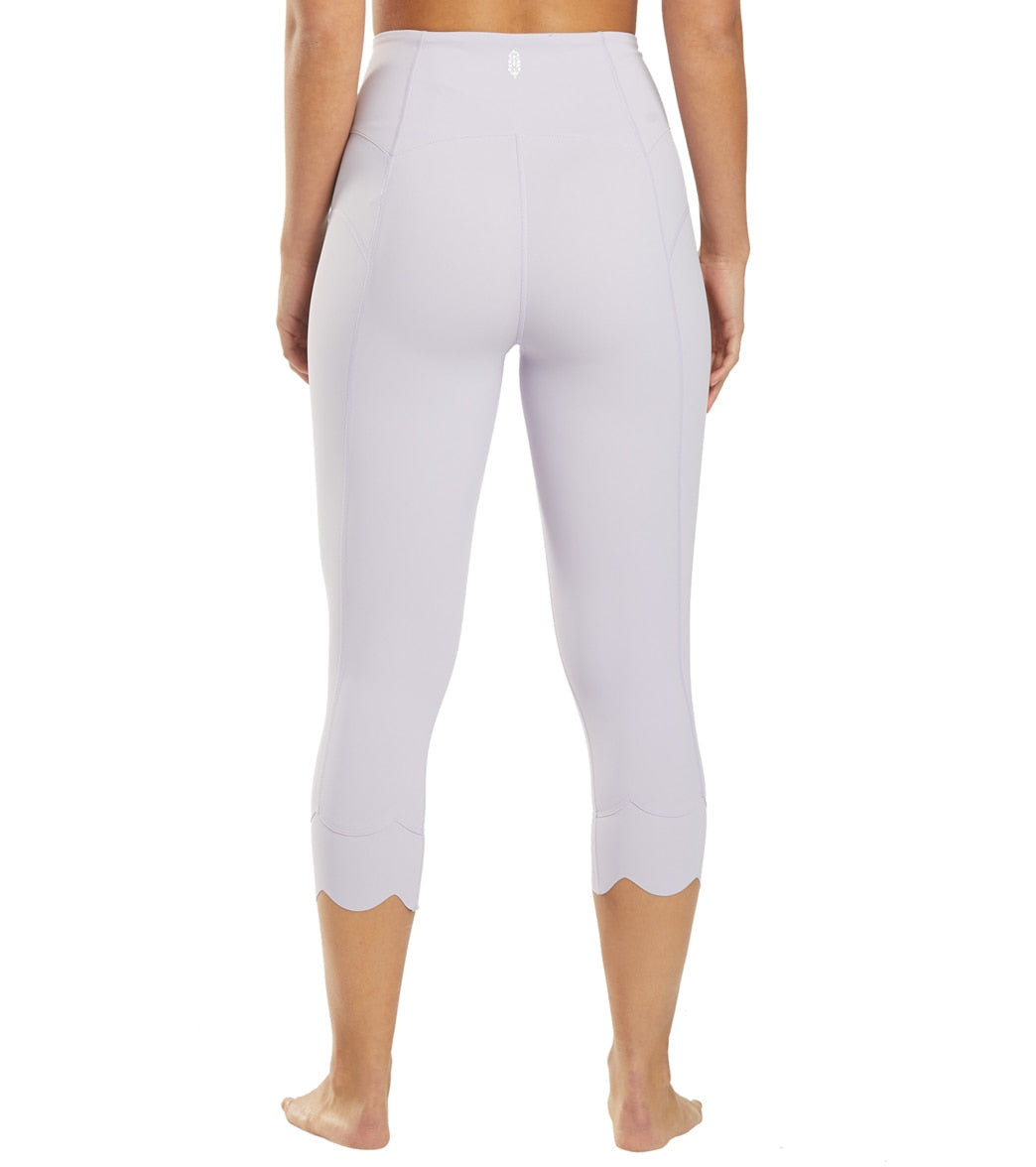 Free People Petal Pusher Yoga Leggings