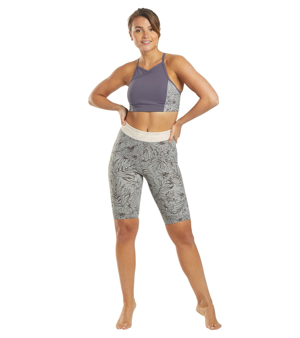 Free People Fired Up Biker Shorts