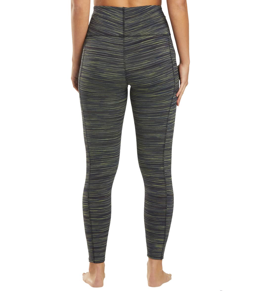 Free People Roll Out Yoga Leggings