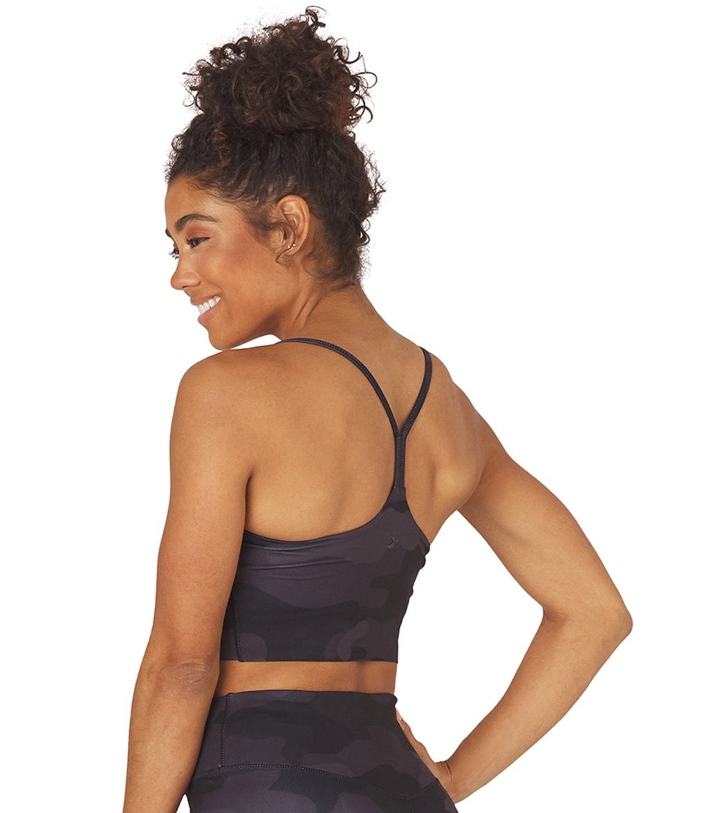 Glyder Pure Yoga Sports Bra