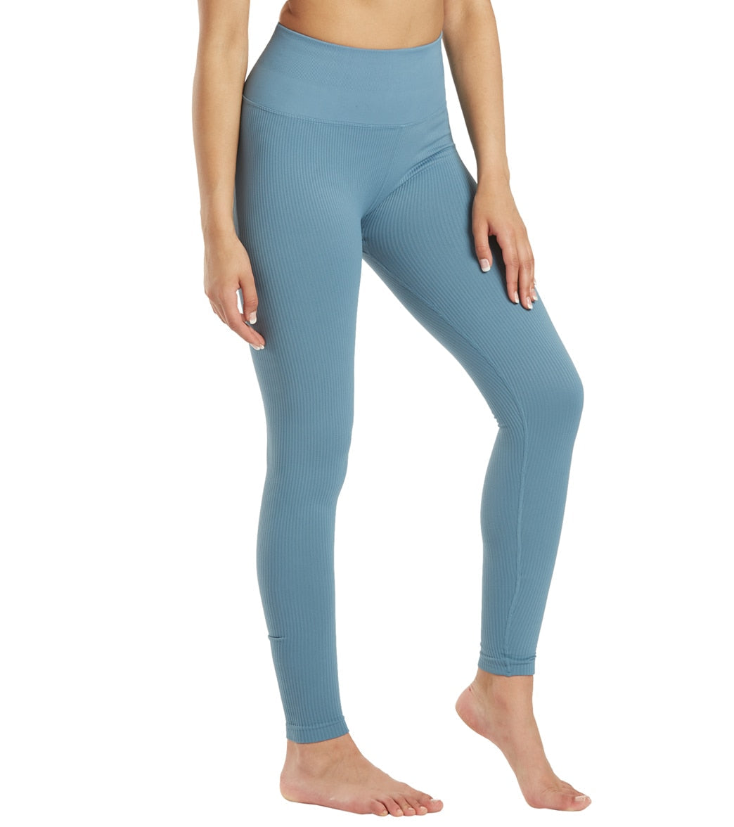 Spiritual Gangster Metta Yoga Leggings