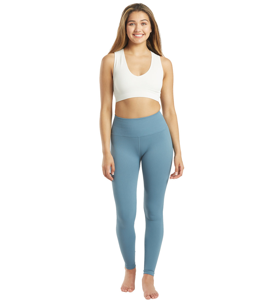 Spiritual Gangster Metta Yoga Leggings