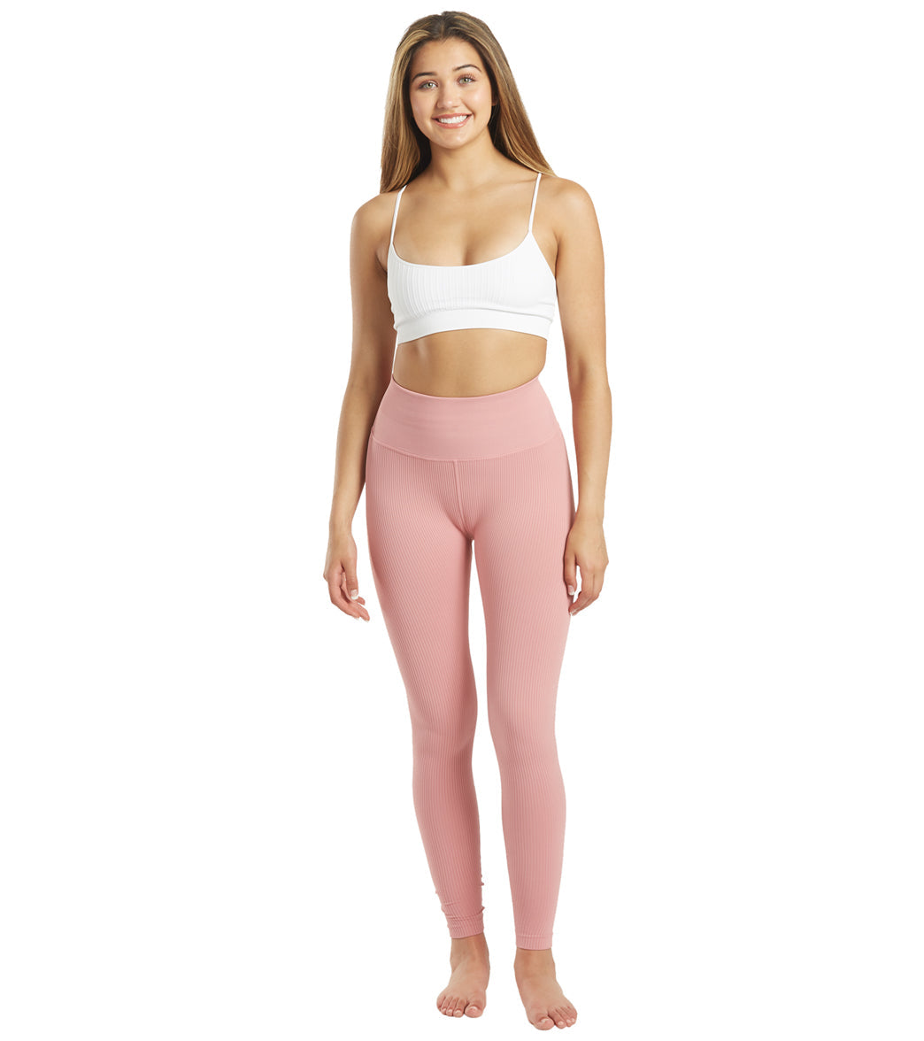 Spiritual Gangster Metta Yoga Leggings