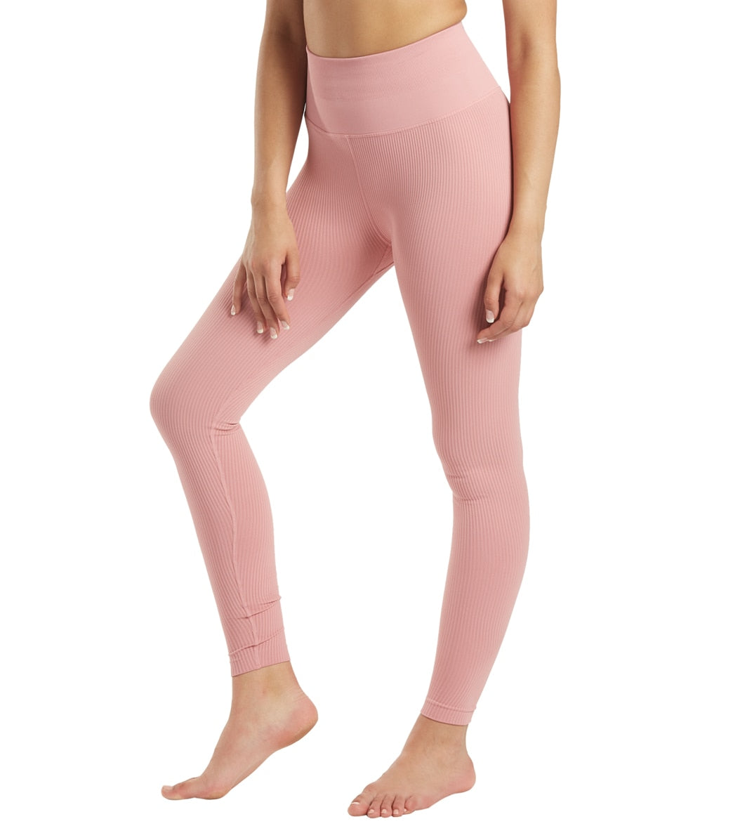Spiritual Gangster Metta Yoga Leggings