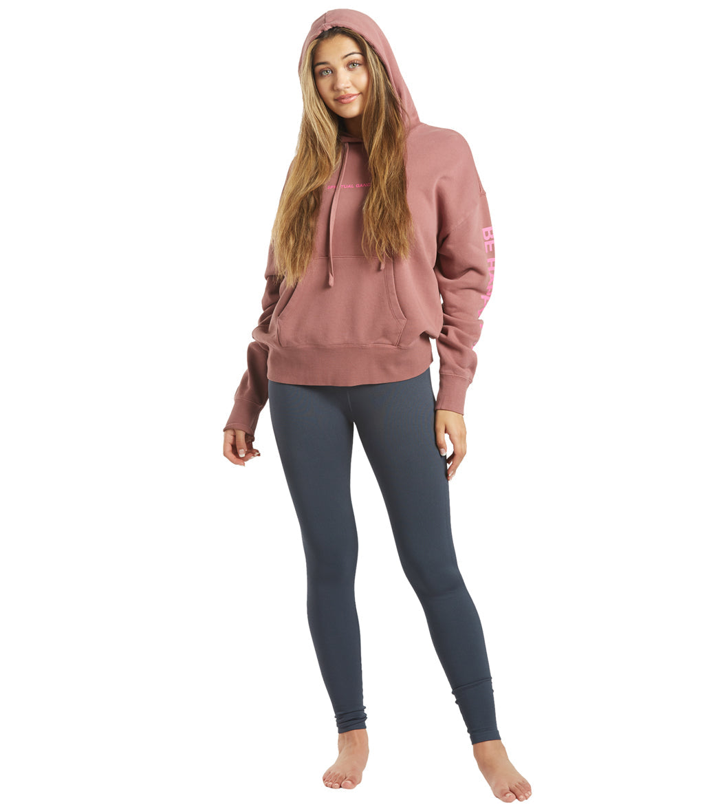 Spiritual Gangster Free Phoebie Oversized Hoodie