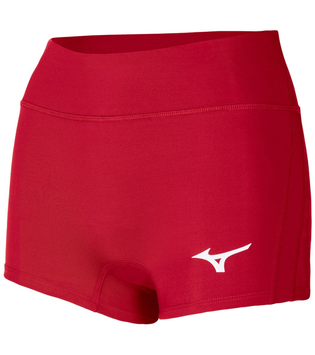 Mizuno Women's Apex 2.5" Inseam Volleyball Shorts