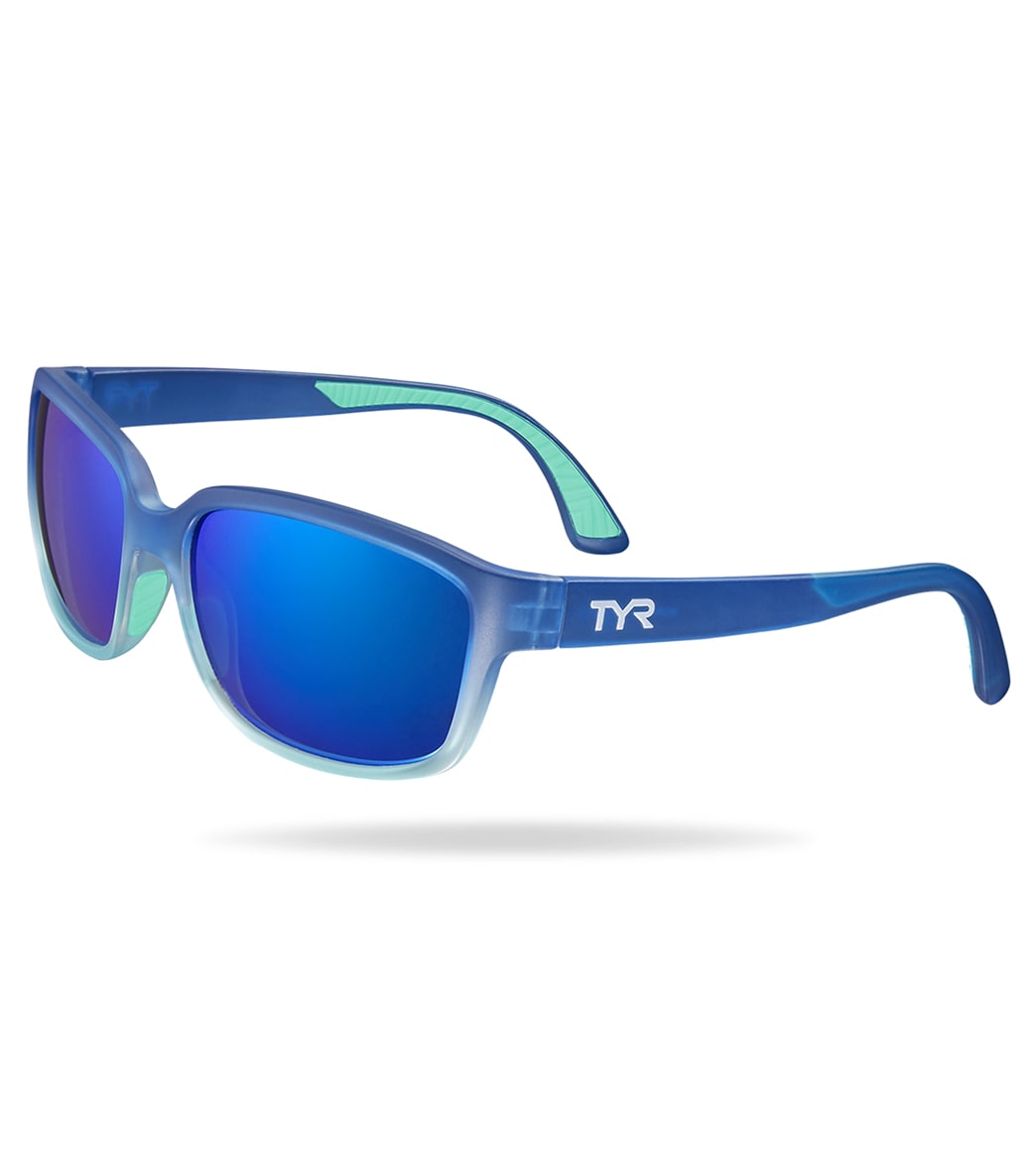TYR Women's Mora Kai Wrap Sunglasses