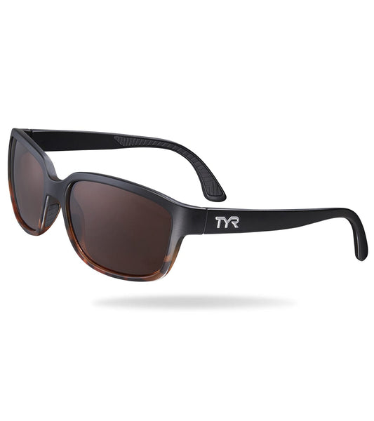 TYR Women's Mora Kai Wrap Sunglasses