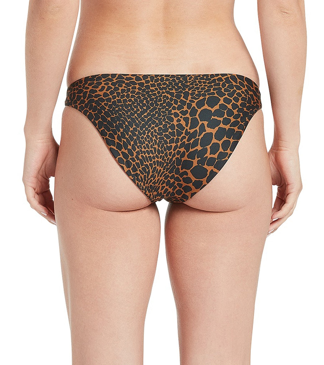 Volcom Women's Gone Wild Bikini Bottom