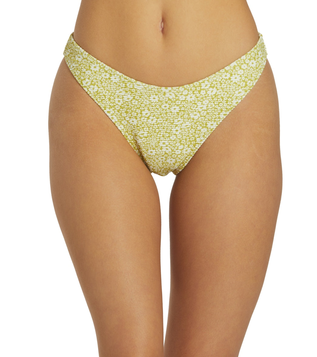 Billabong Women's Little Whispers Hike Bikini Bottom