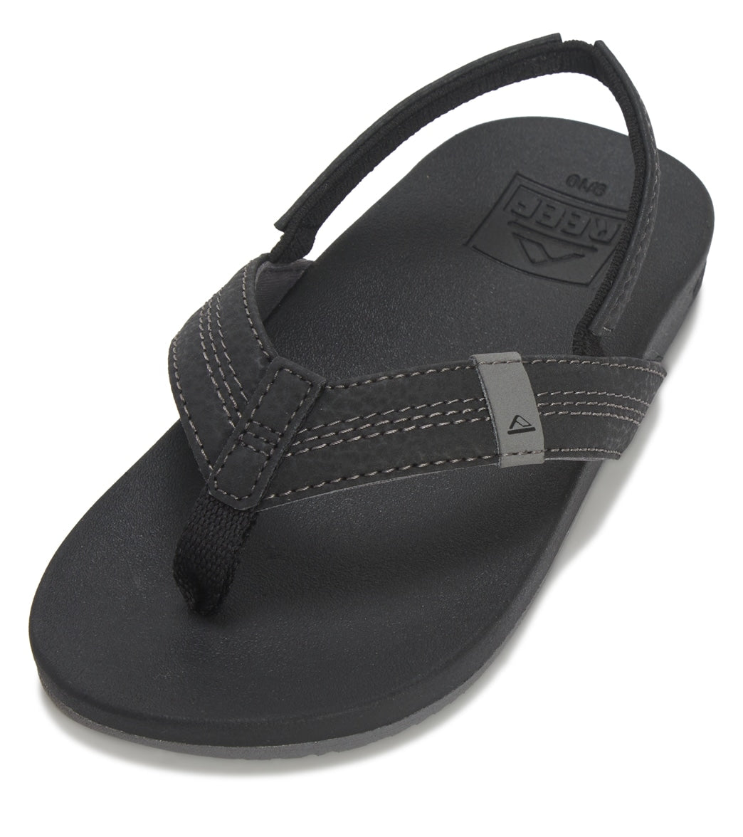 Reef Boys' Little Cushion Phantom Sandal (Toddler, Little Kid)