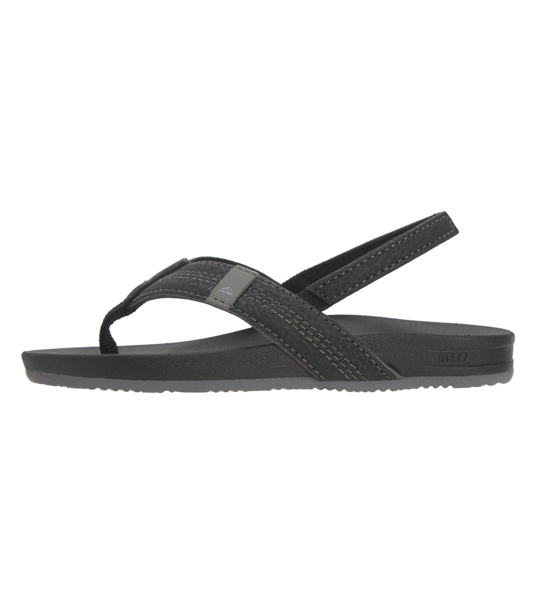 Reef Boys' Little Cushion Phantom Sandal (Toddler, Little Kid)