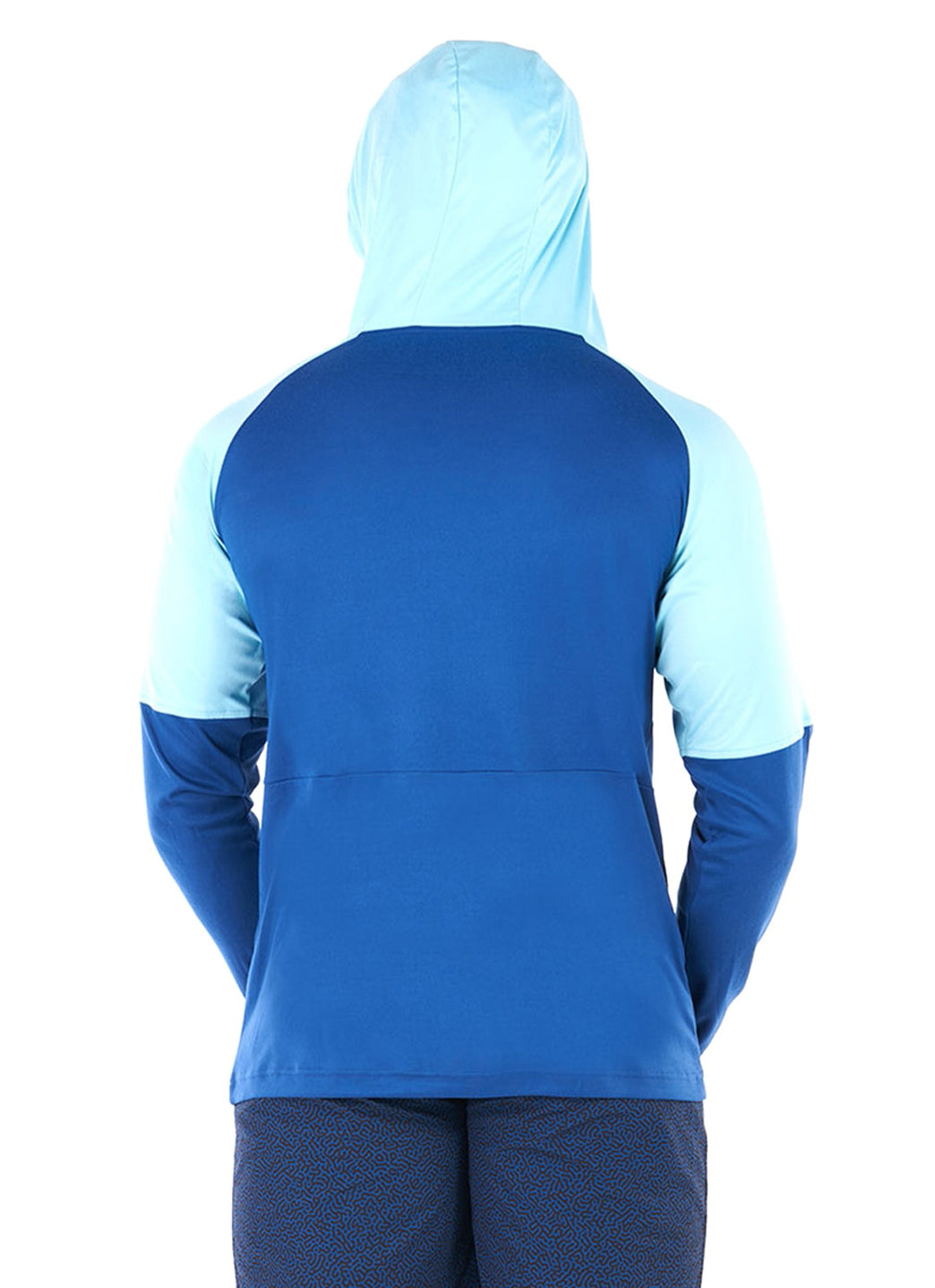 Level Six Men's Vapour Lightweight Hooded Rashguard