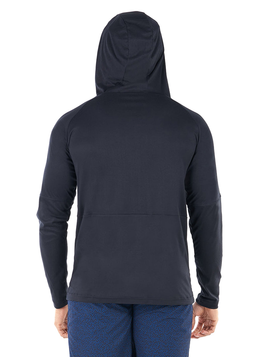 Level Six Men's Vapour Lightweight Hooded Rashguard