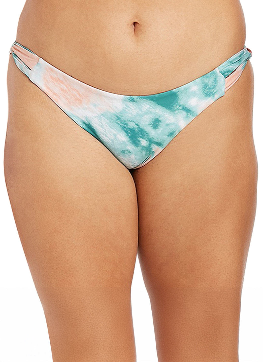 Volcom Women's Blurred Lines Hipster Bikini Bottom