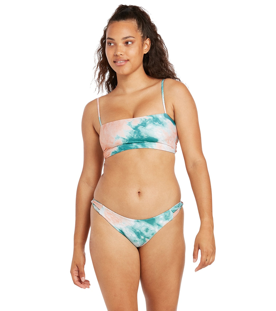 Volcom Women's Blurred Lines Hipster Bikini Bottom