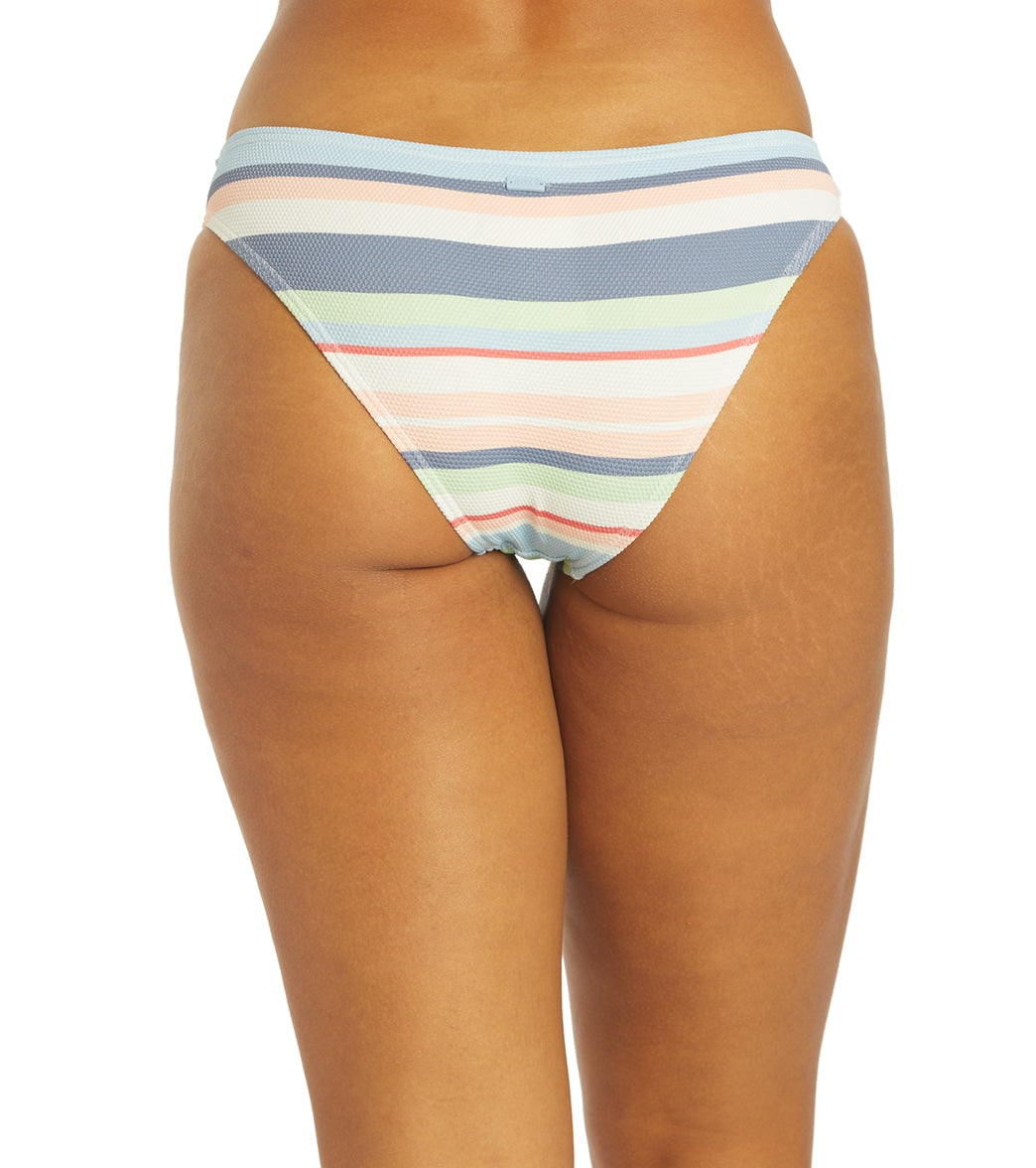 Roxy Women's Roxy Line Up Bikini Bottom