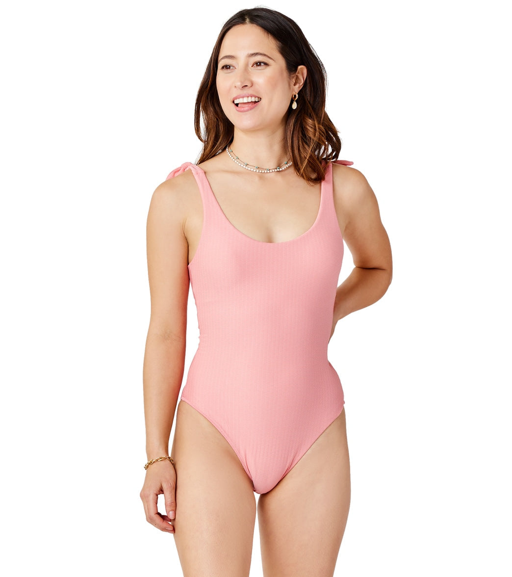 Carve Designs Women's Sandhaven One Piece Swimsuit