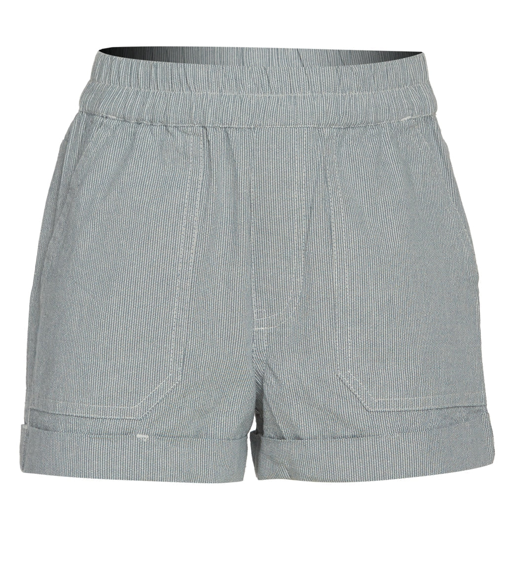 Volcom Girls' Sunday Strut Shorts (Big Kid)