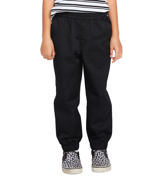 Volcom Girls' Frochickie Jogger Pants (Big Kid)