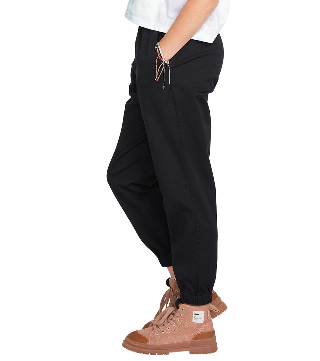 Volcom Girls' Frochickie Jogger Pants (Big Kid)