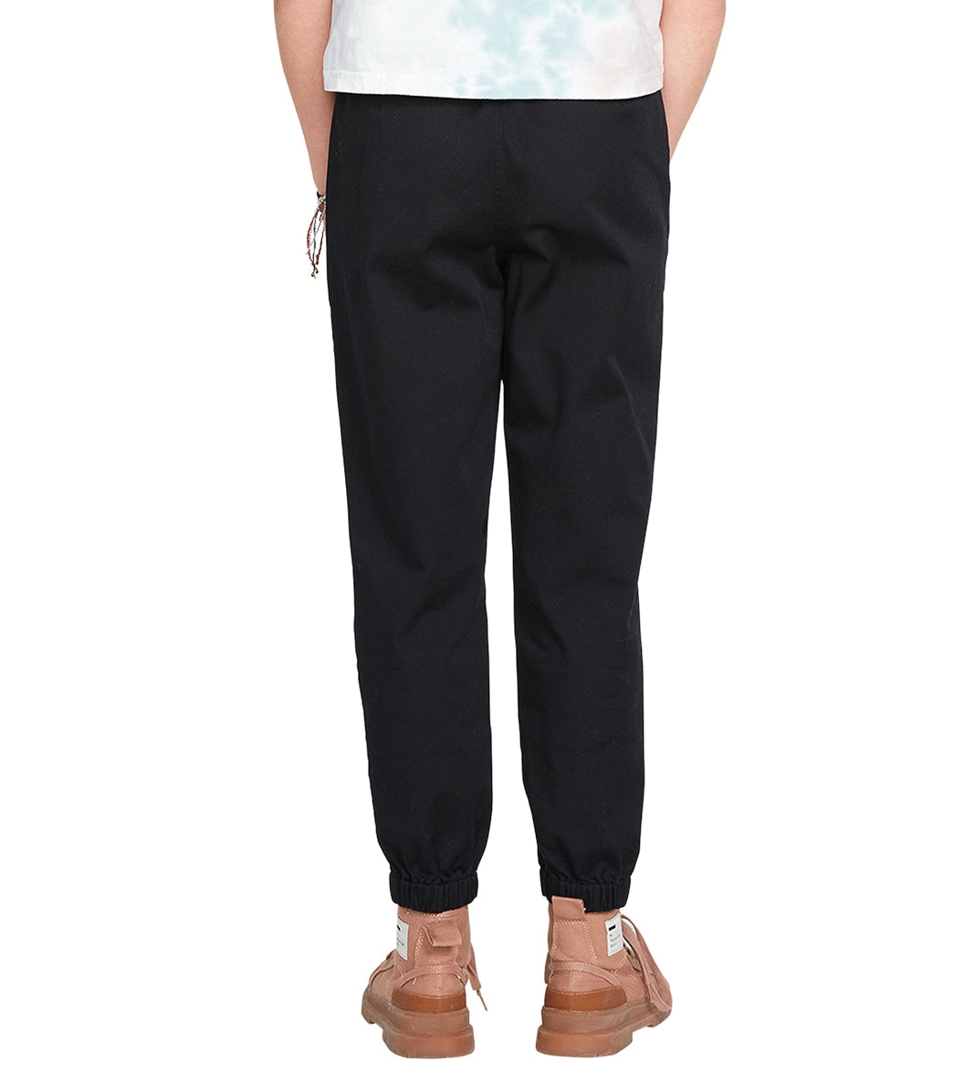 Volcom Girls' Frochickie Jogger Pants (Big Kid)