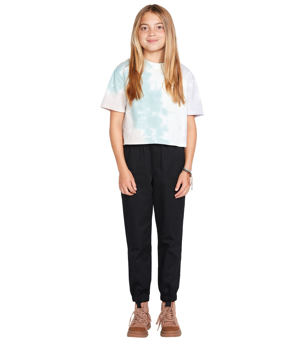 Volcom Girls' Frochickie Jogger Pants (Big Kid)
